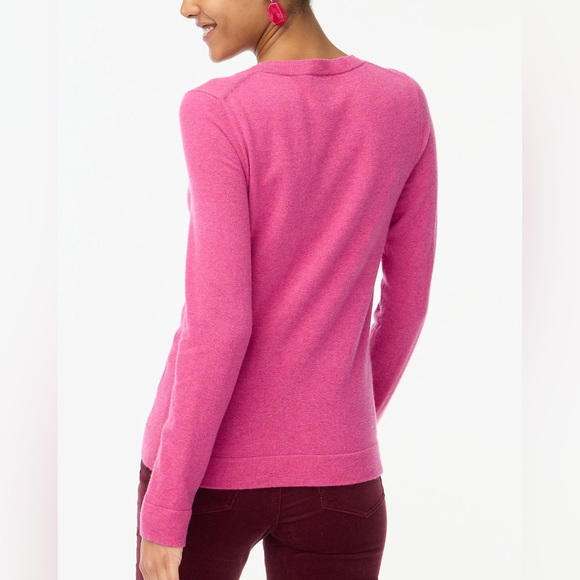 NWT J.Crew Teddie Sweater - Picture 3 of 5